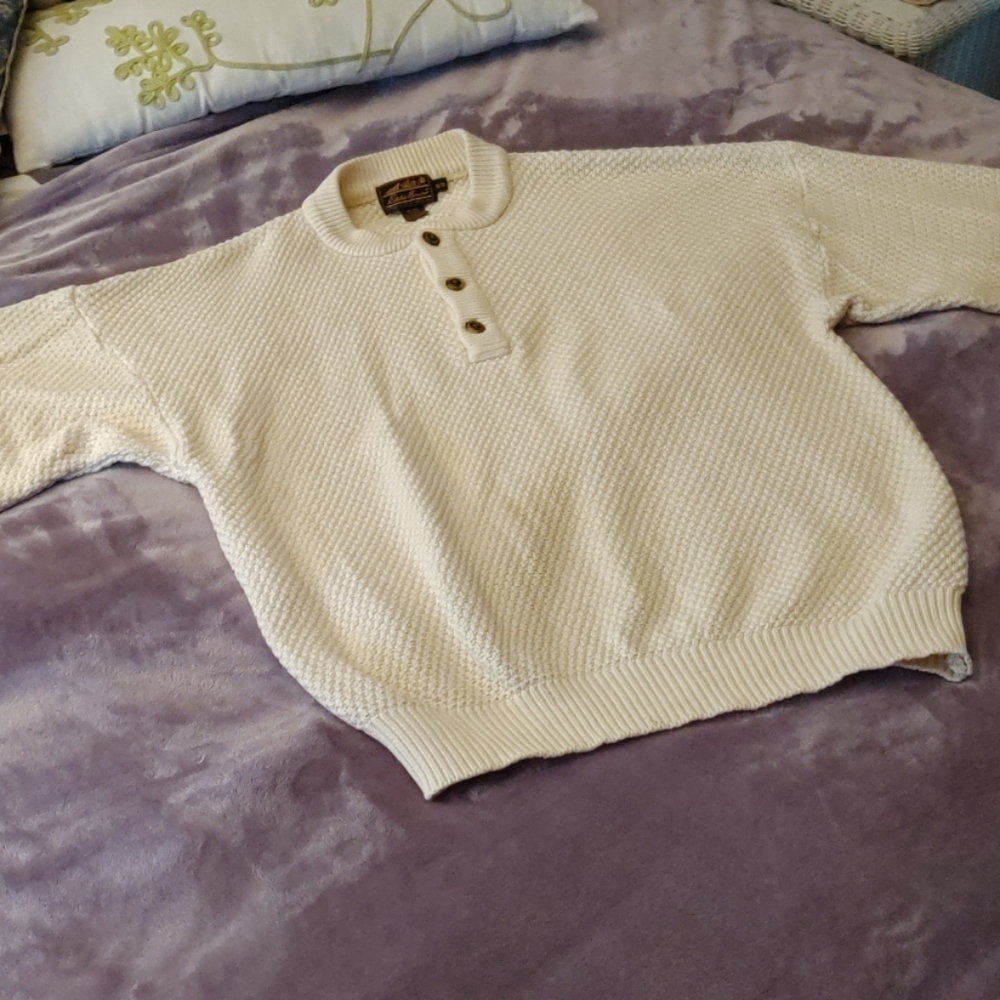 Eddie Bauer Sweater